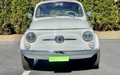 Fiat 500 1968