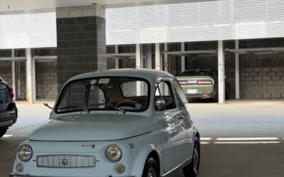 Fiat 500 1969