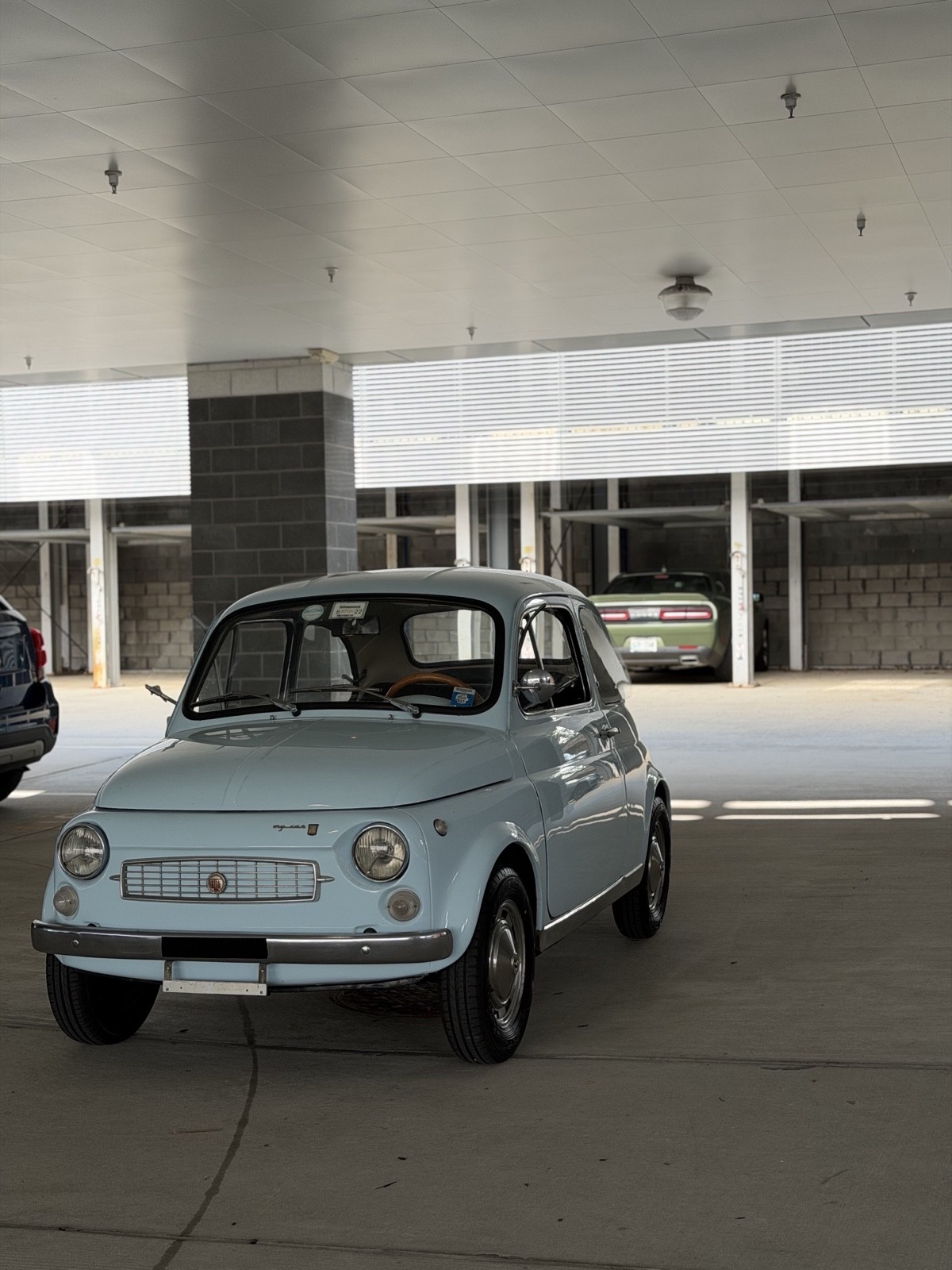 Fiat-500-1969