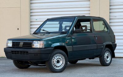 Fiat 500 1995