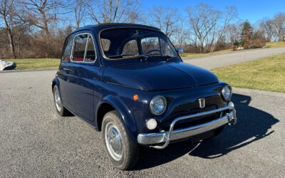Fiat 500L 1971