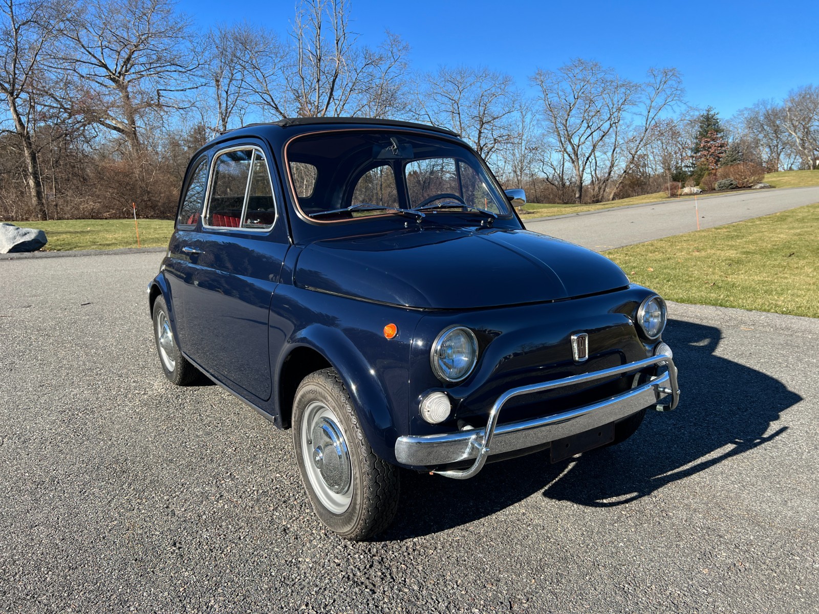 Fiat 500L 1971