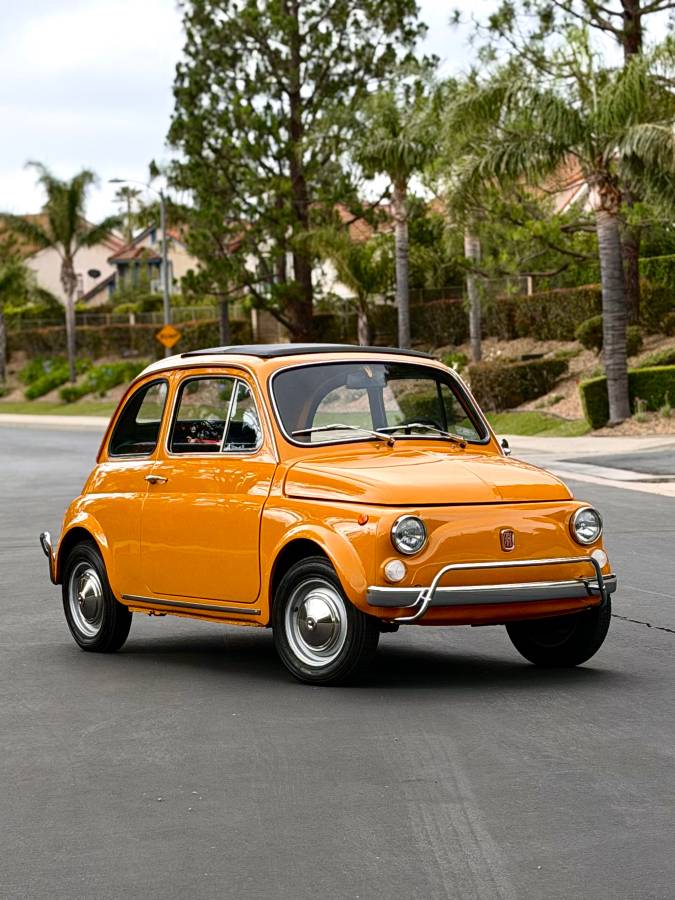 Fiat-500l-1971-yellow