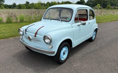 Fiat 600 1968