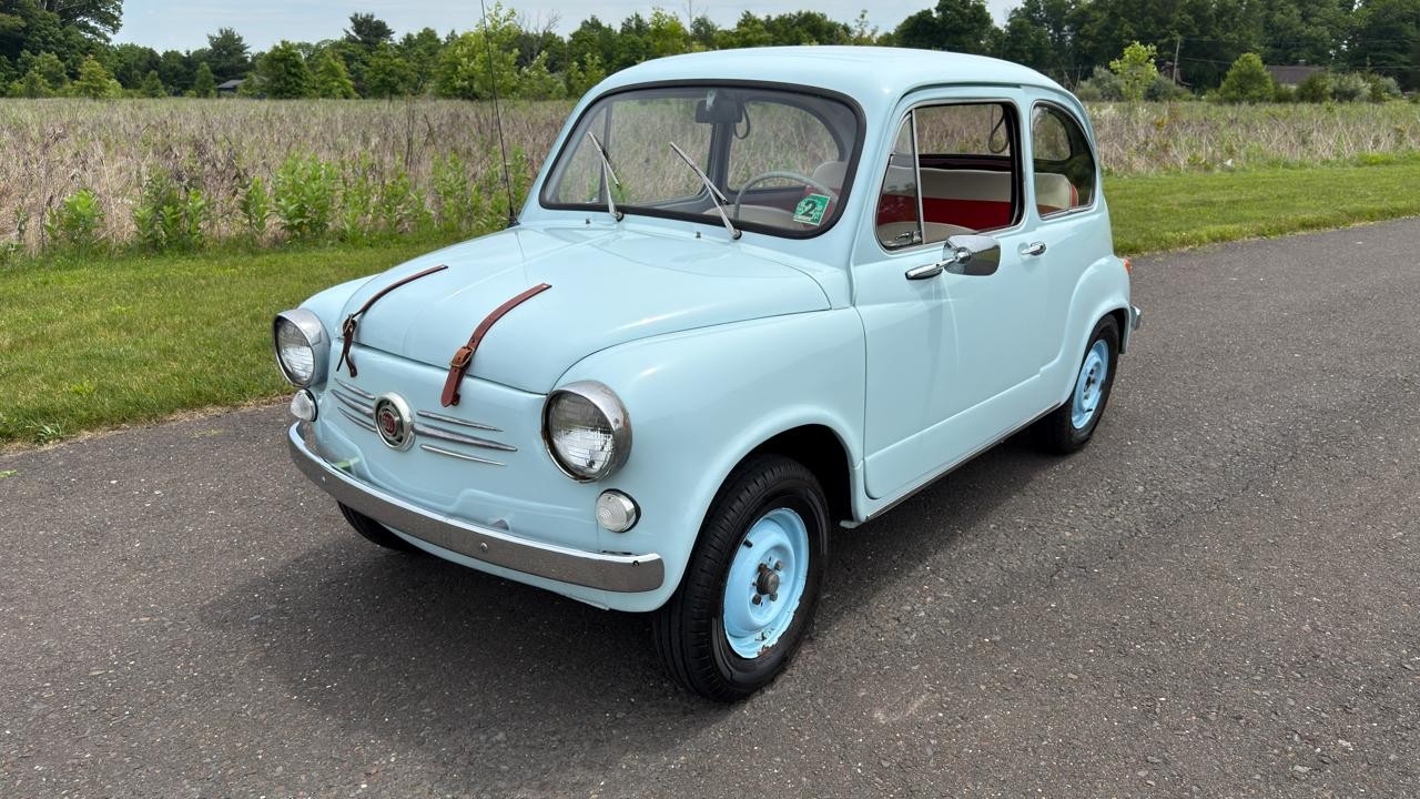 Fiat 600 1968