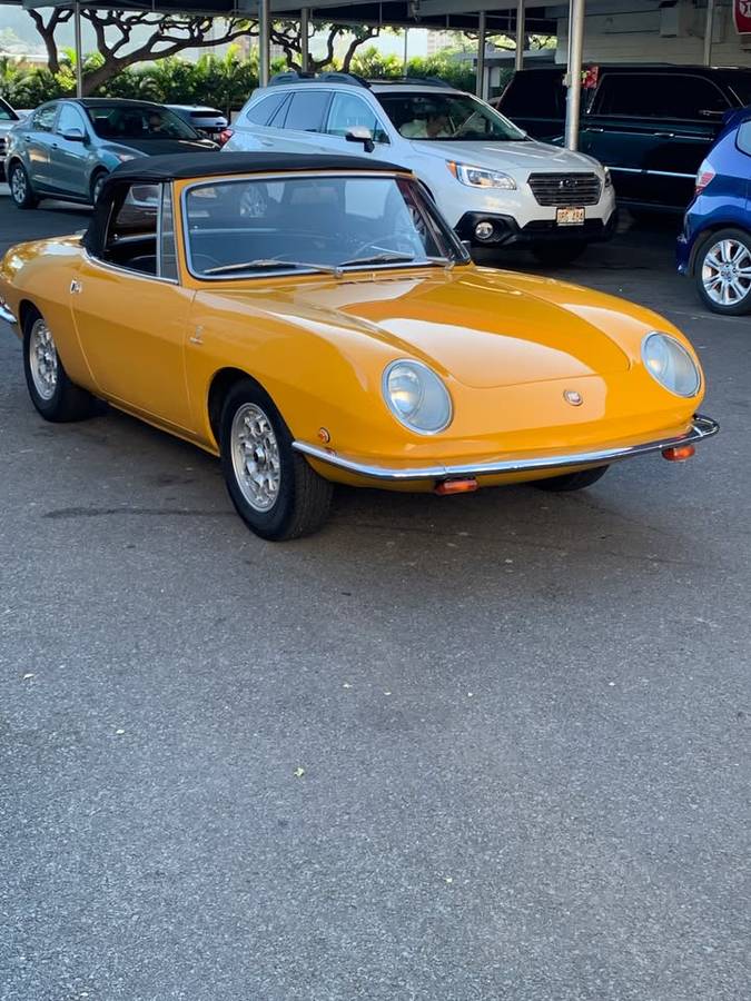 Fiat-850-spyder-1970-yellow
