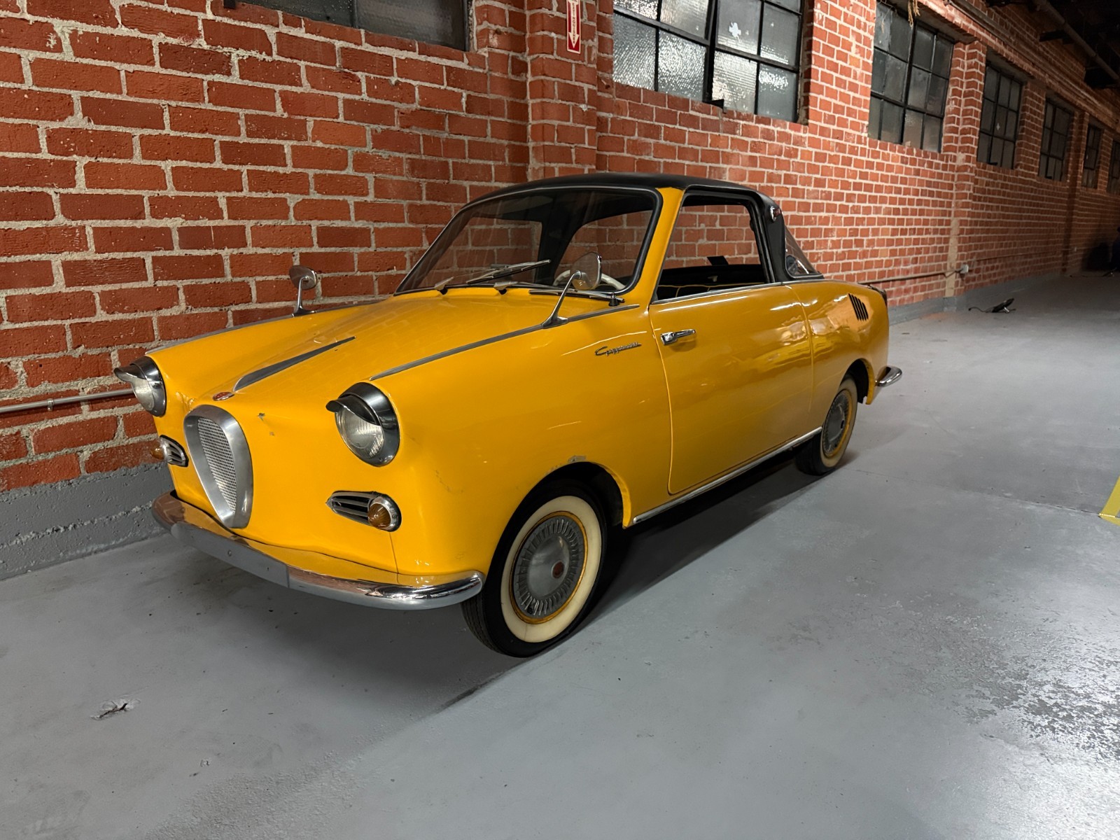 Fiat-Goggomobil-TS250-1963-Coupe-Black