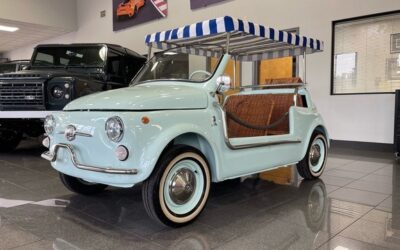 Fiat JOLLY 1970
