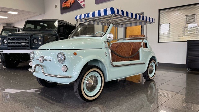 Fiat JOLLY 1970