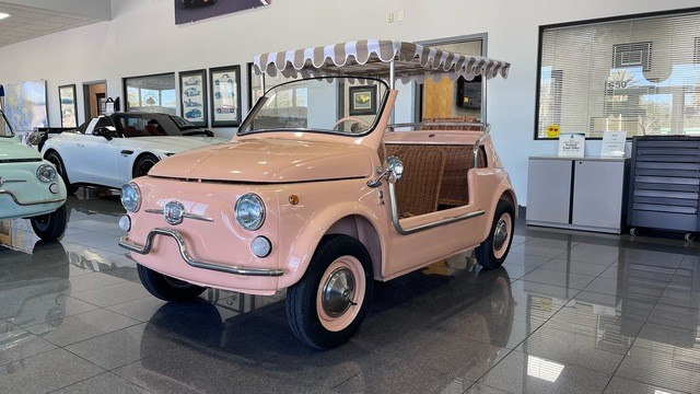 Fiat JOLLY 1970