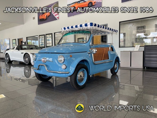 Fiat JOLLY 1971