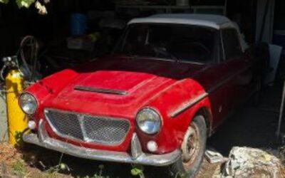 Fiat Other 1962