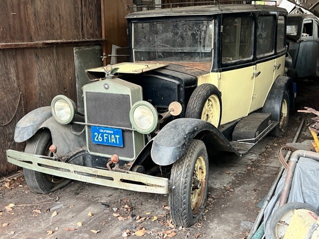 Fiat Torpedo 1926