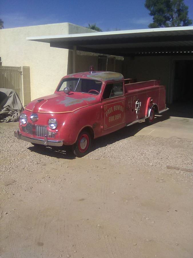 Firetruck-1948 Firetruck-1948