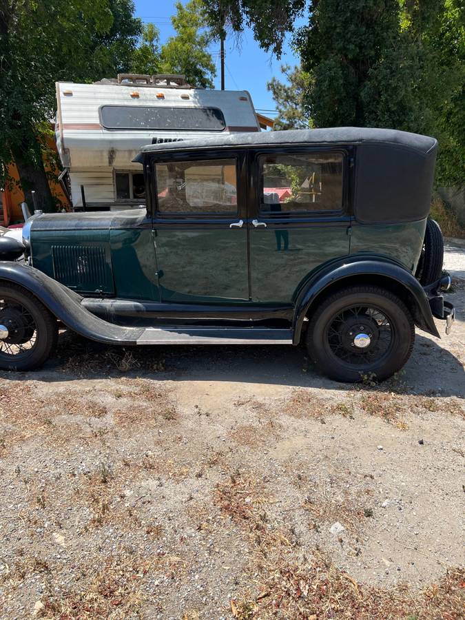 Ford-1029-1929-green