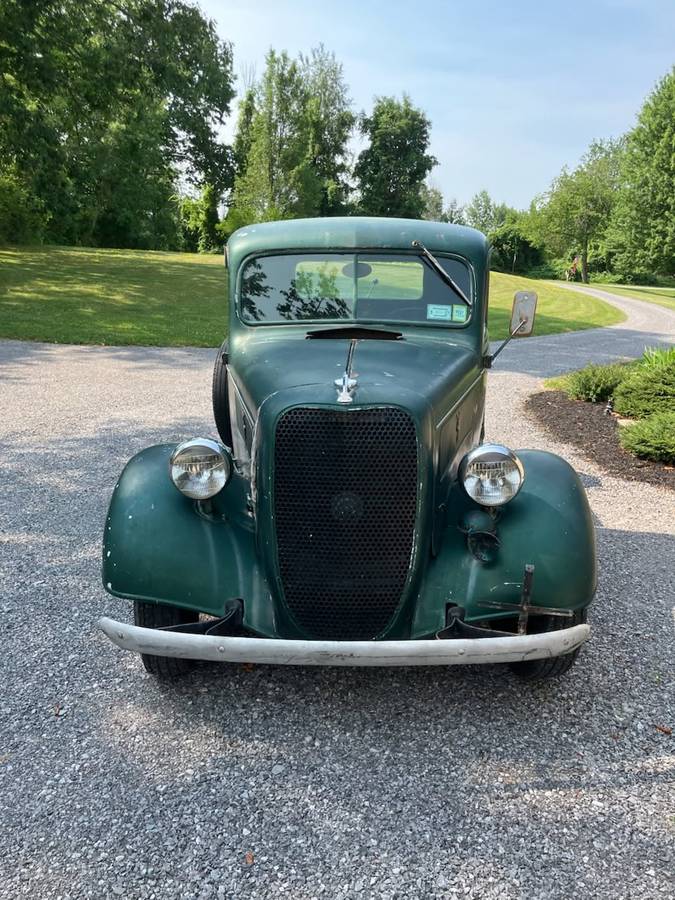 Ford-1937-Green