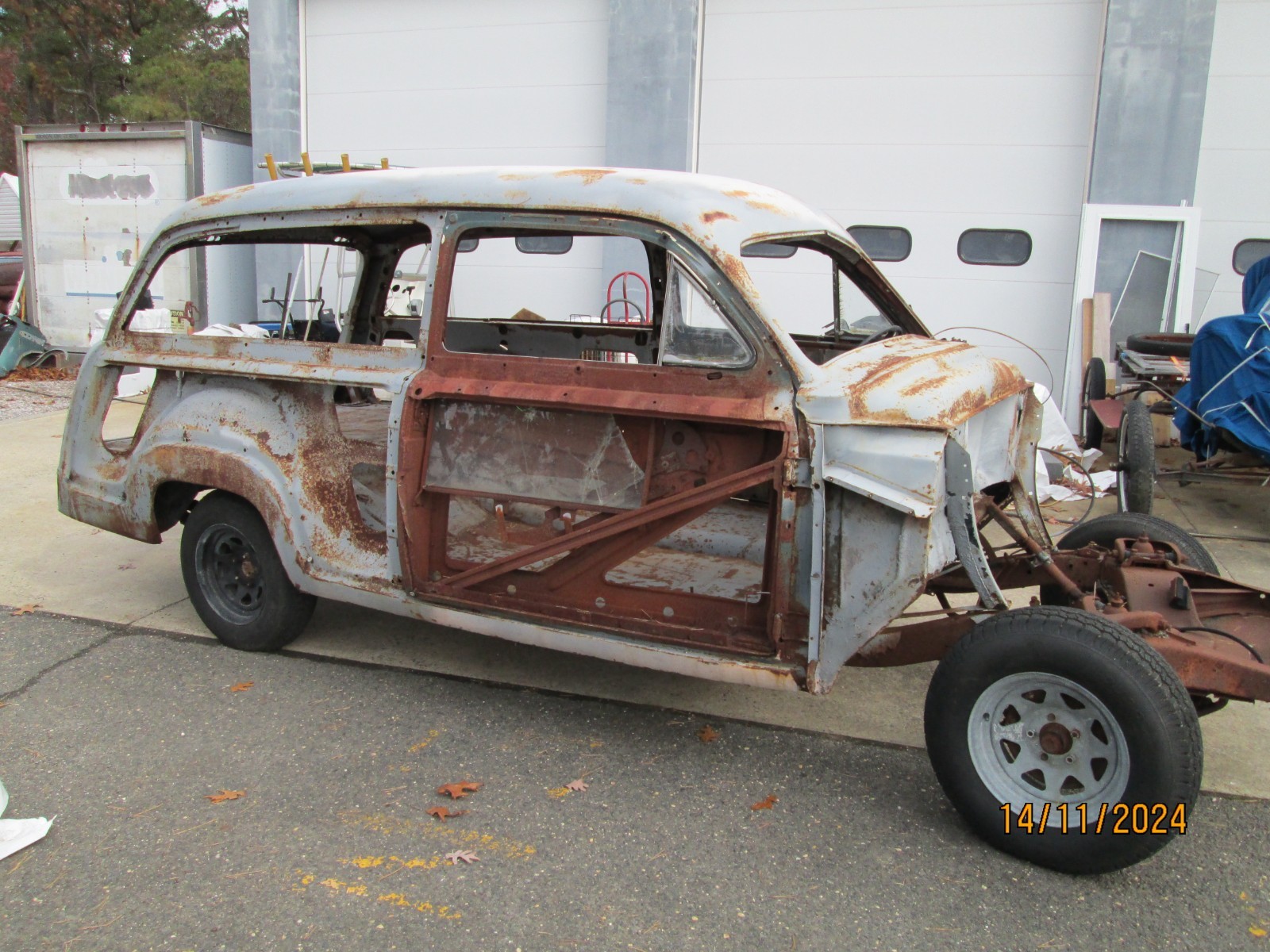 Ford  1950
