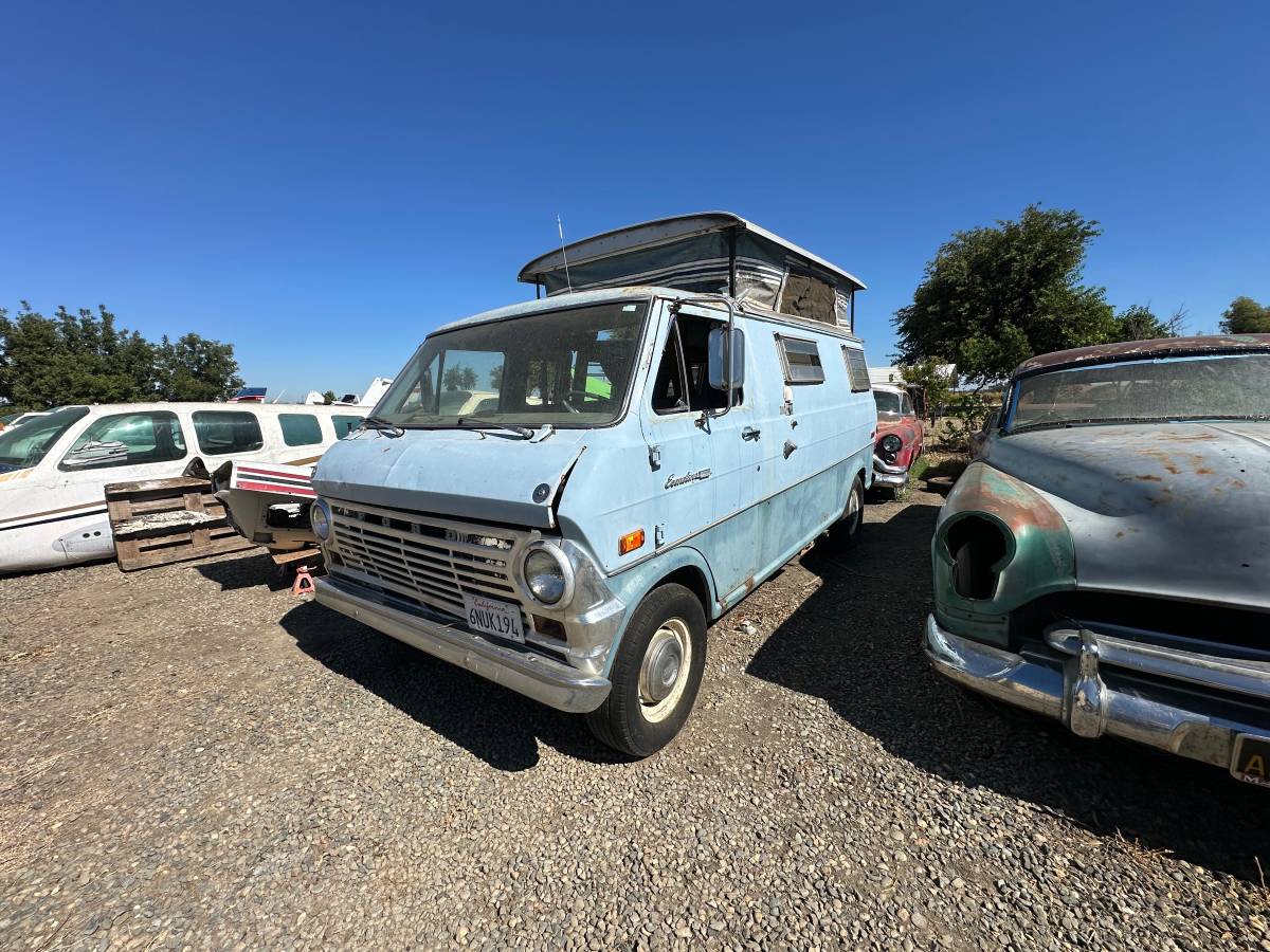 Ford-1970 Ford-1970