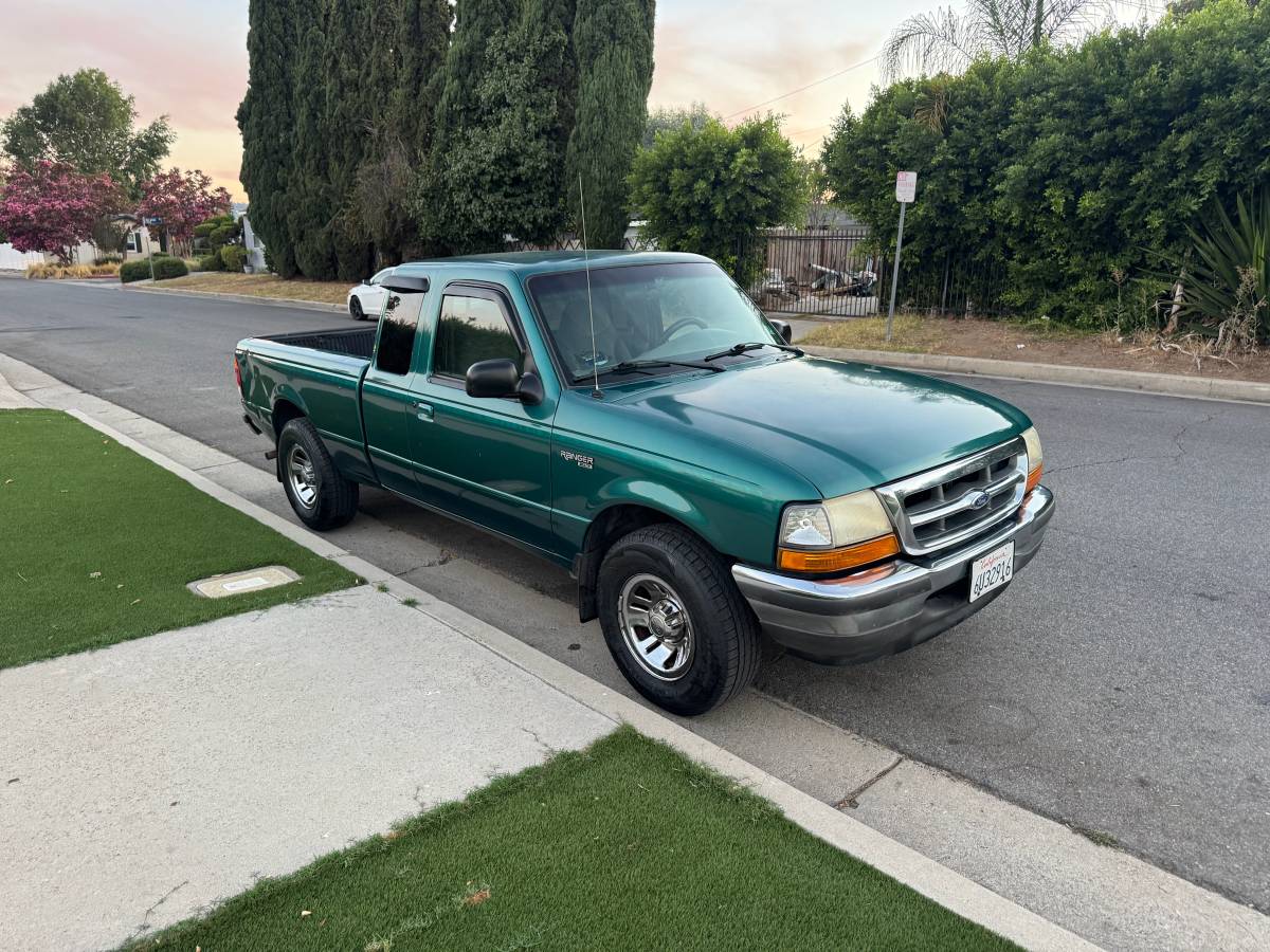 Ford-1996-green
