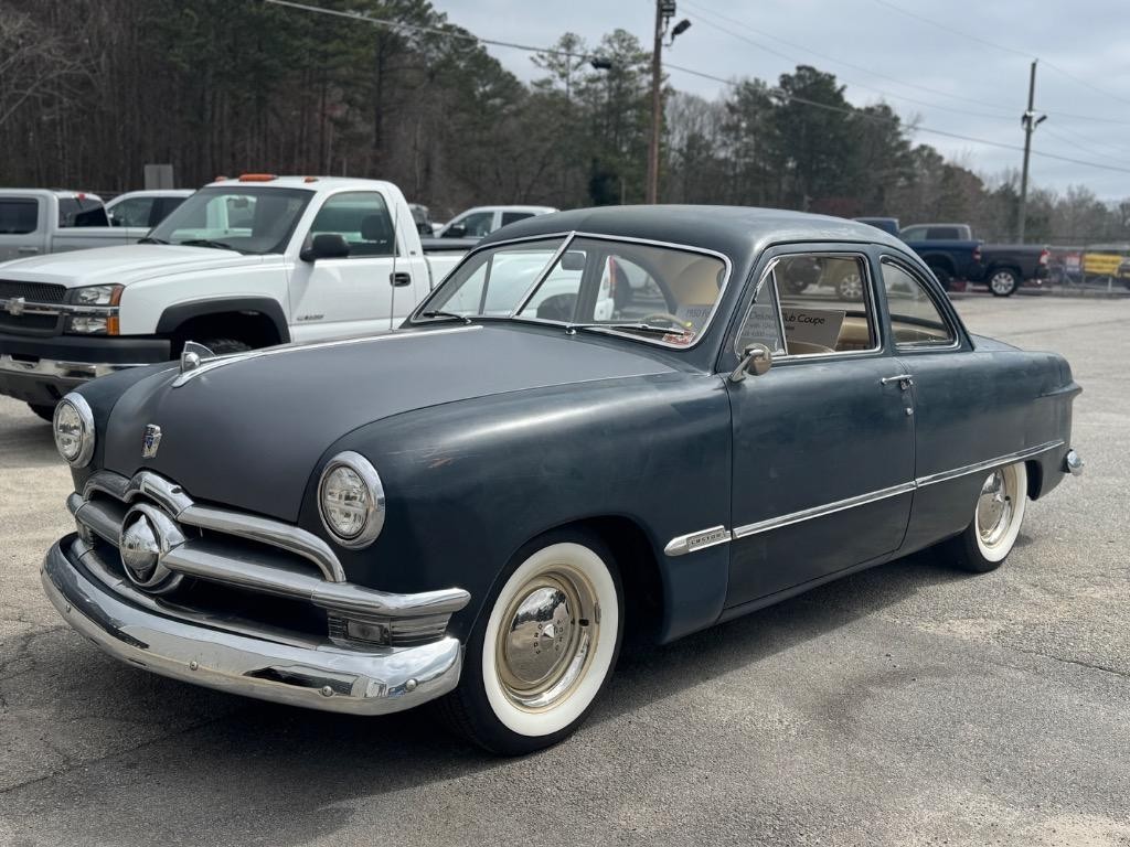 Ford 2 DR Club Coupe 350/700r4