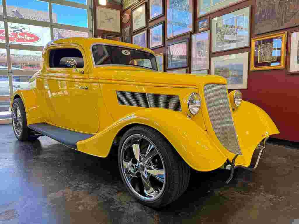 Ford-3-window-coupe-1934-yellow Ford-3-window-coupe-1934-yellow