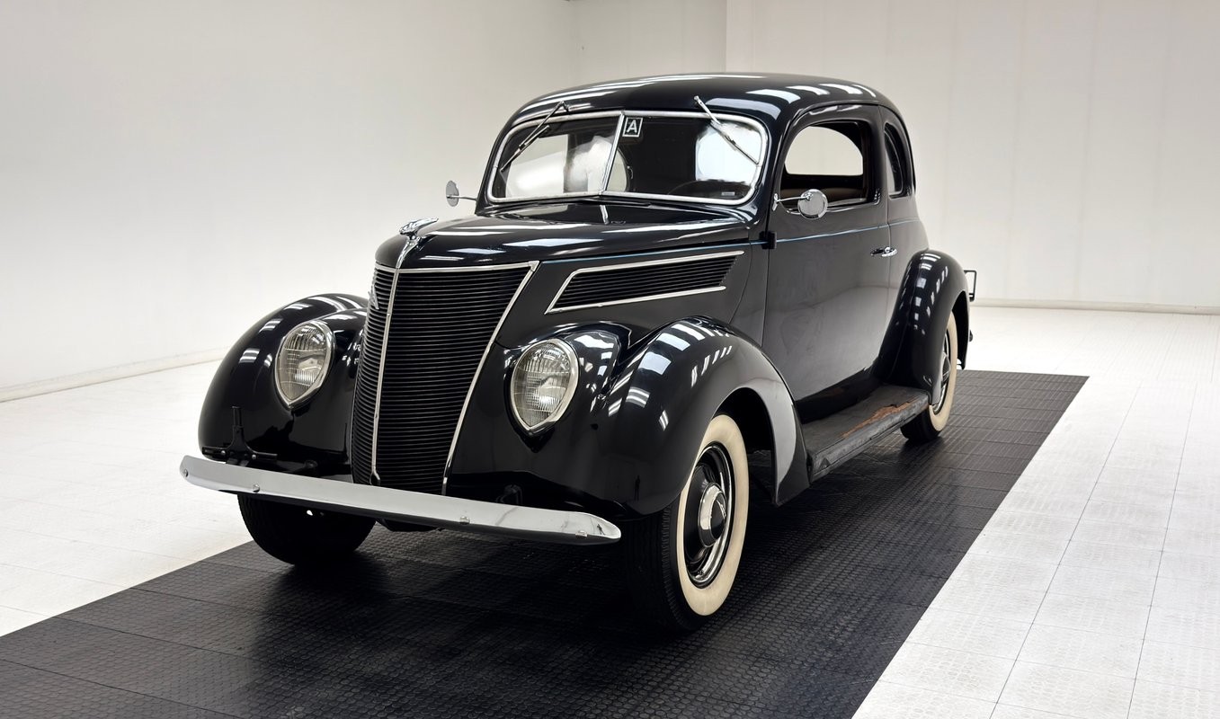 Ford 85 Deluxe 1937