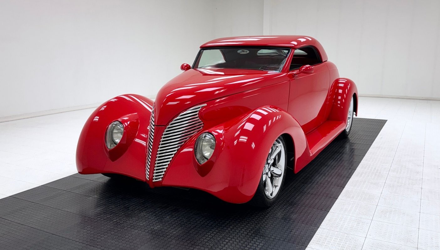Ford 85 Deluxe 1939