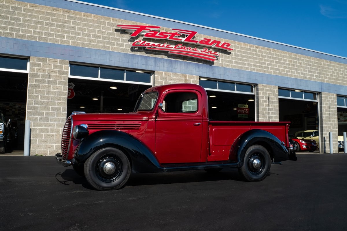 Ford 91C 1939