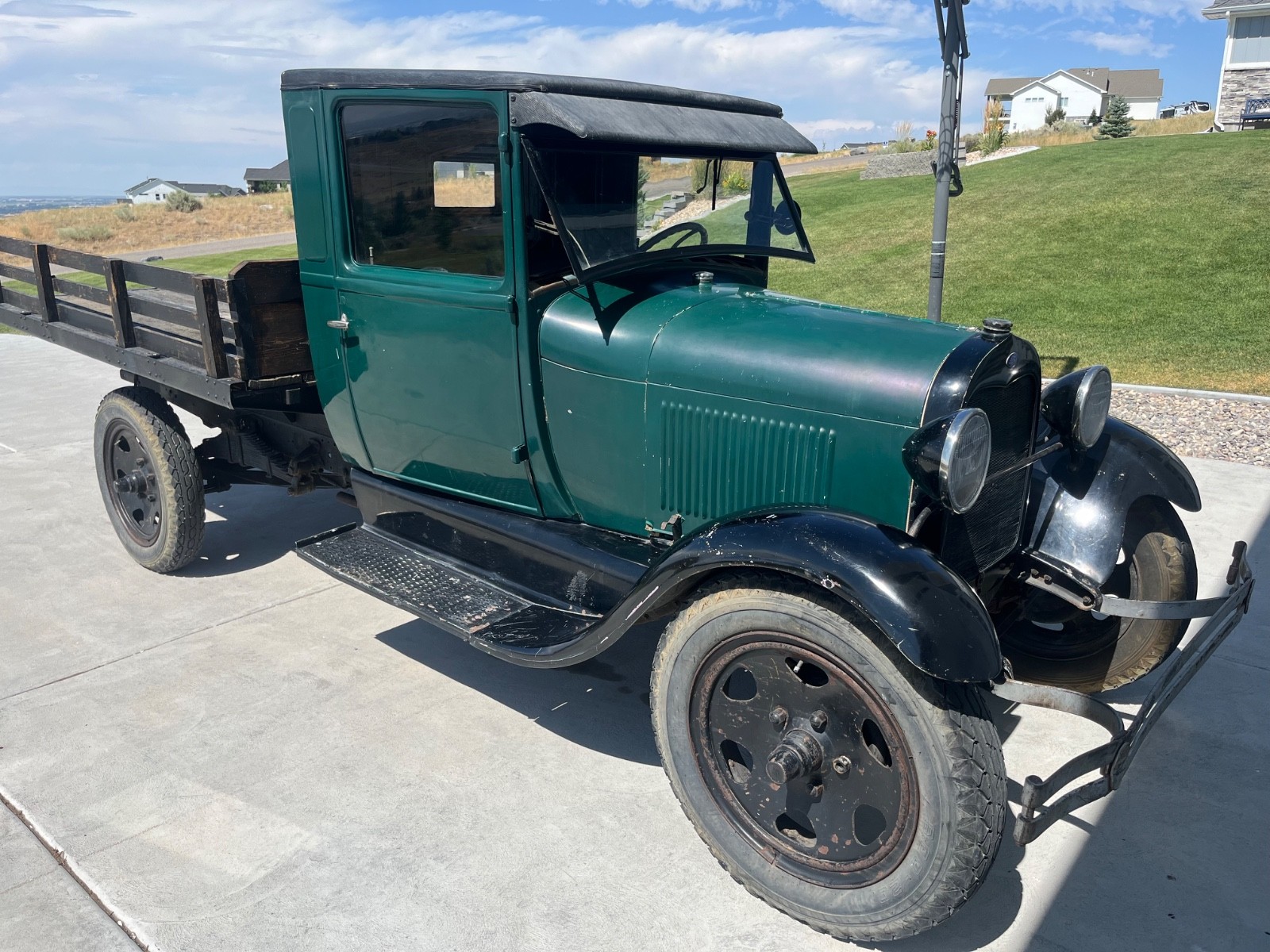 Ford AA 1929