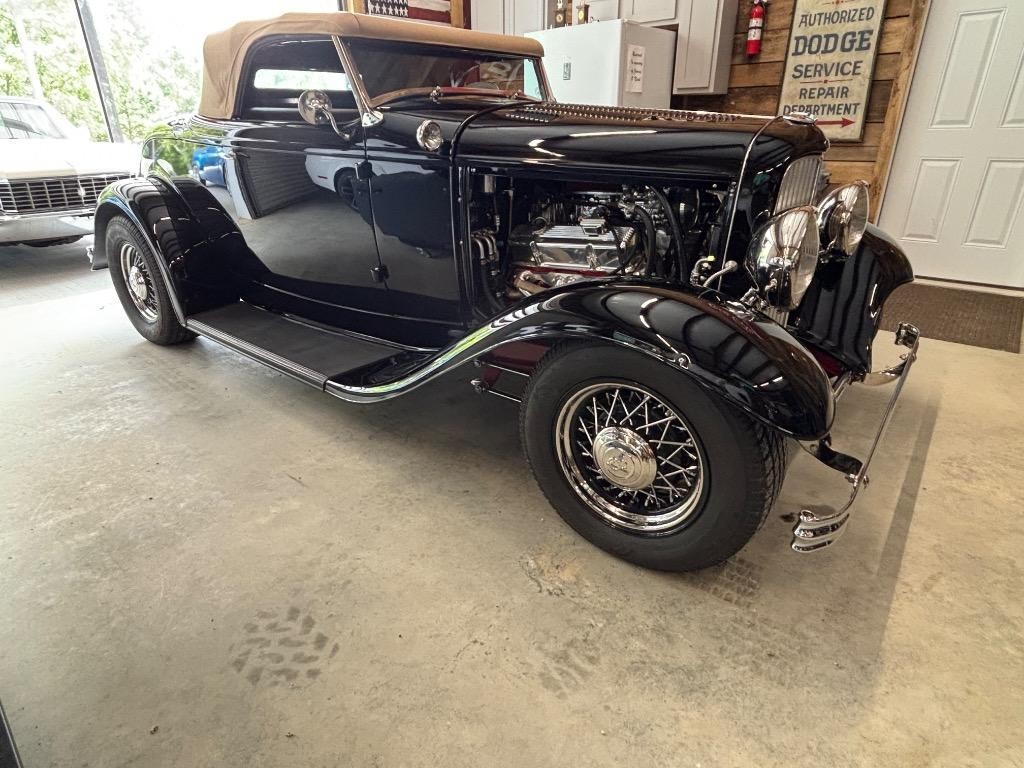 Ford All steel Dearborn roadster
