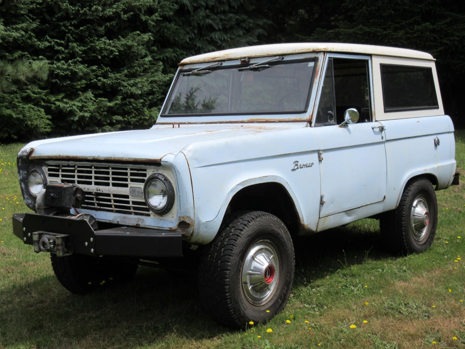 Ford Bronco 1966