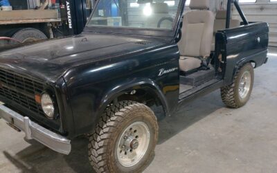 Ford Bronco 1966