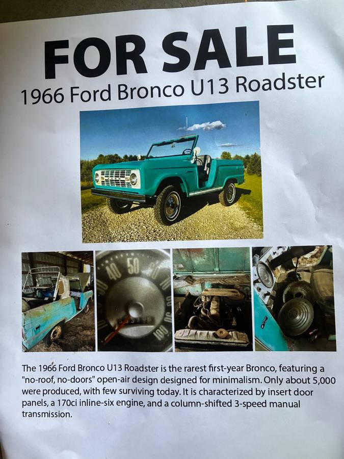 Ford-Bronco-1966-Green