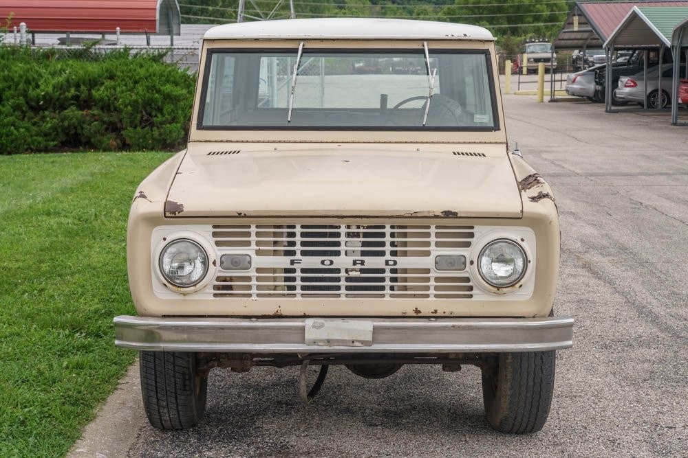 Ford Bronco 1966