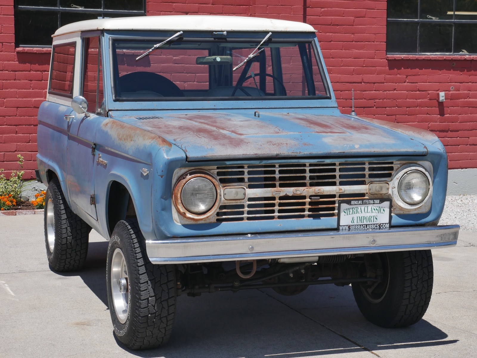 Ford-Bronco-1966-Utility-Other-Color