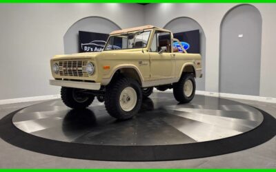 Ford Bronco 1967