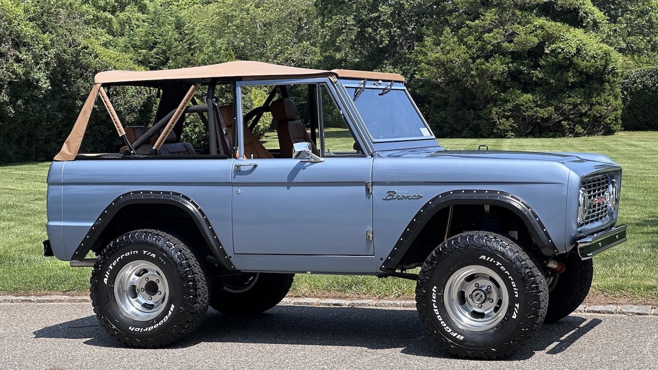 Ford Bronco 1968