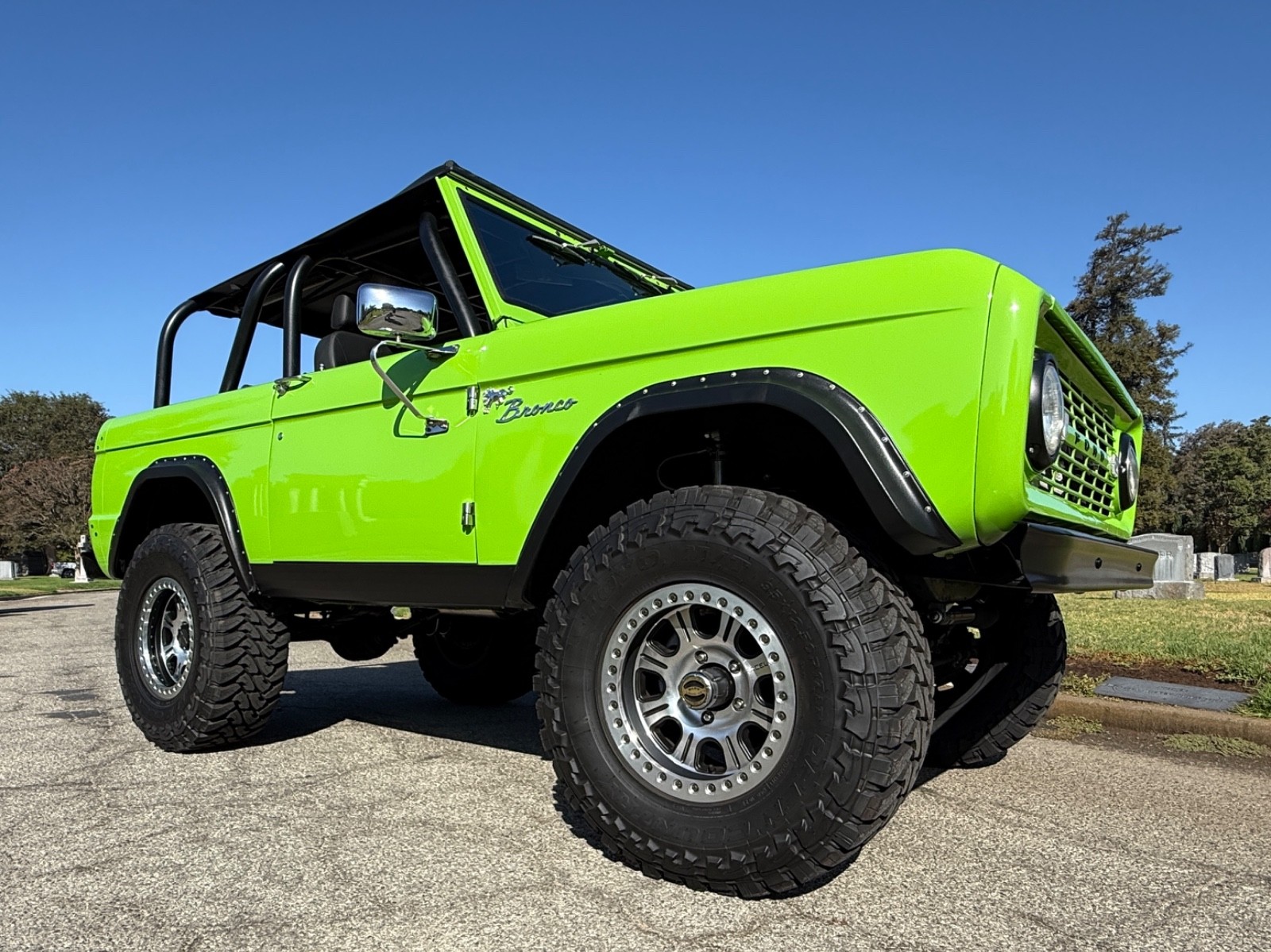 Ford Bronco 1968