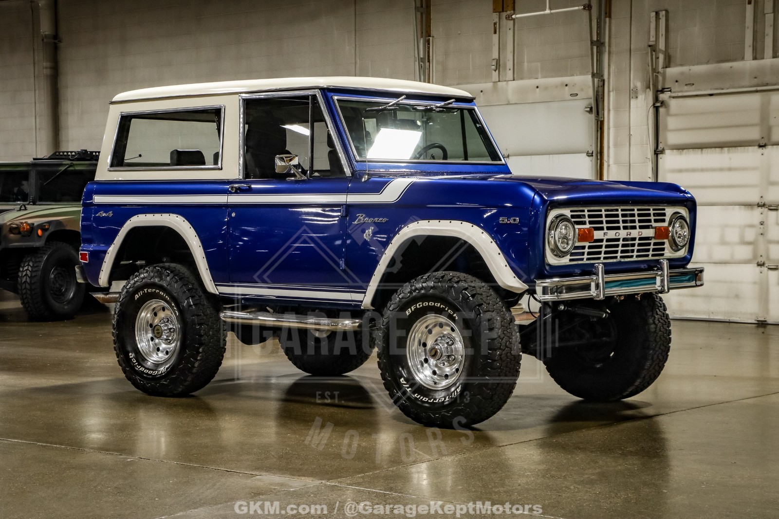 Ford Bronco 1969