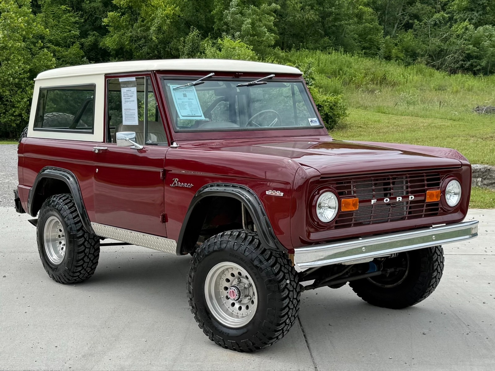 Ford Bronco 1969