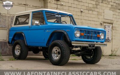 Ford Bronco 1969