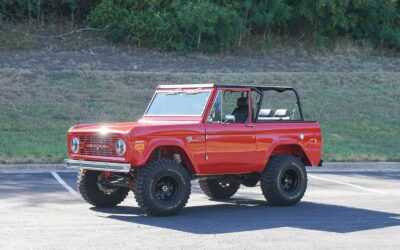 Ford Bronco 1970