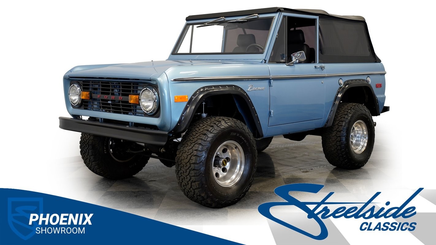 Ford-Bronco-1970-SUV-Black