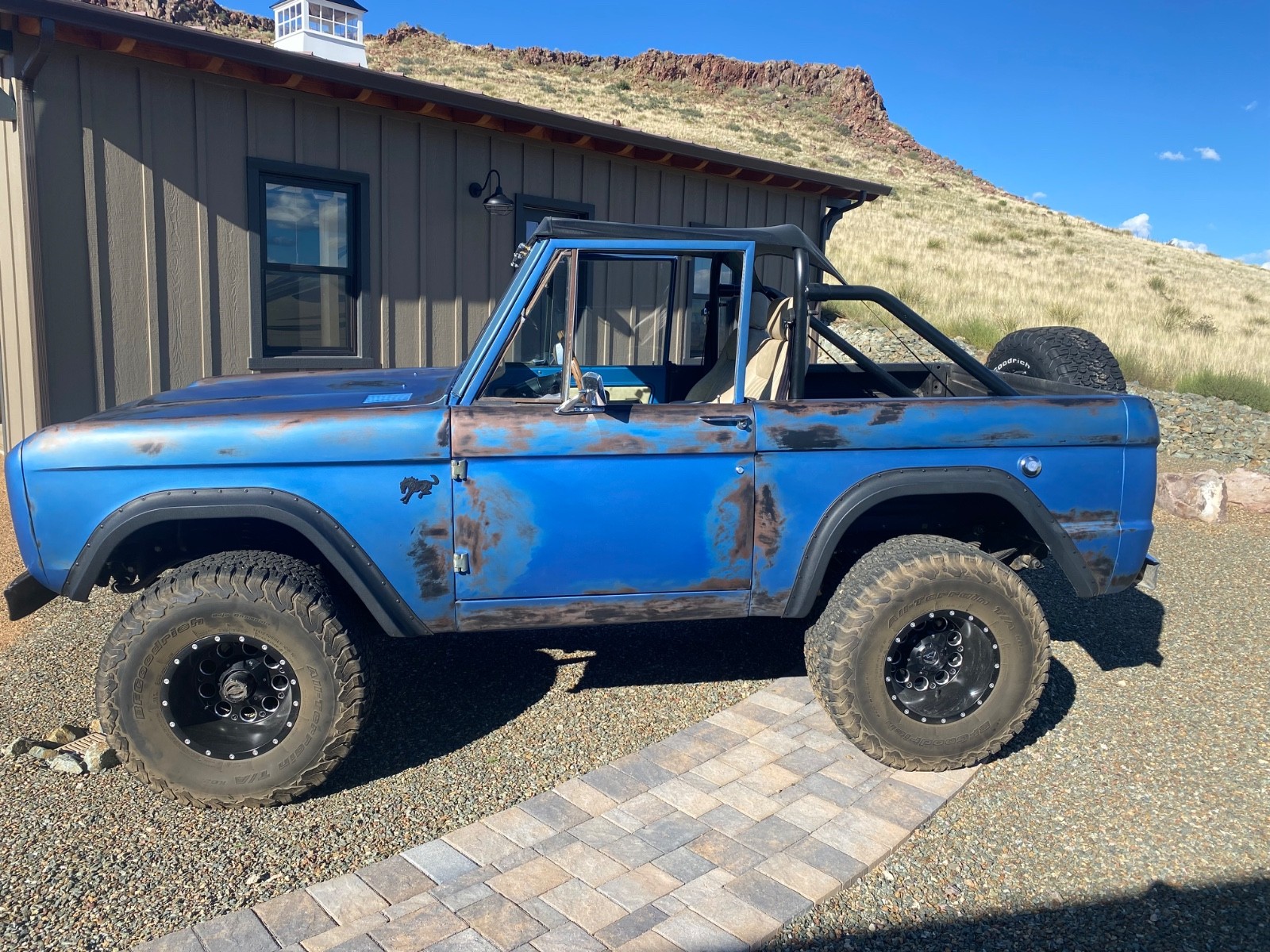 Ford Bronco 1970