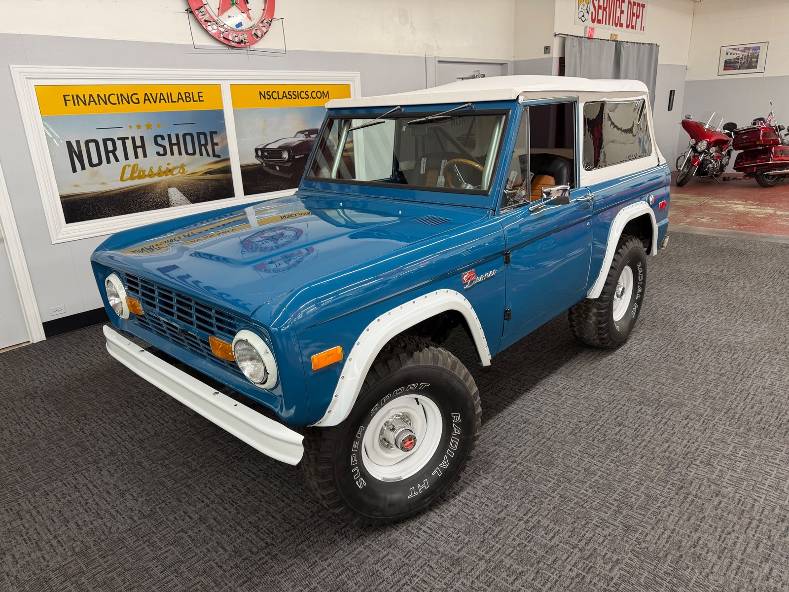 Ford Bronco 1971