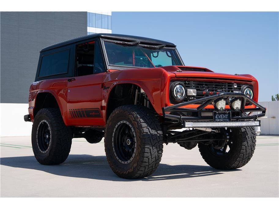 Ford Bronco 1971