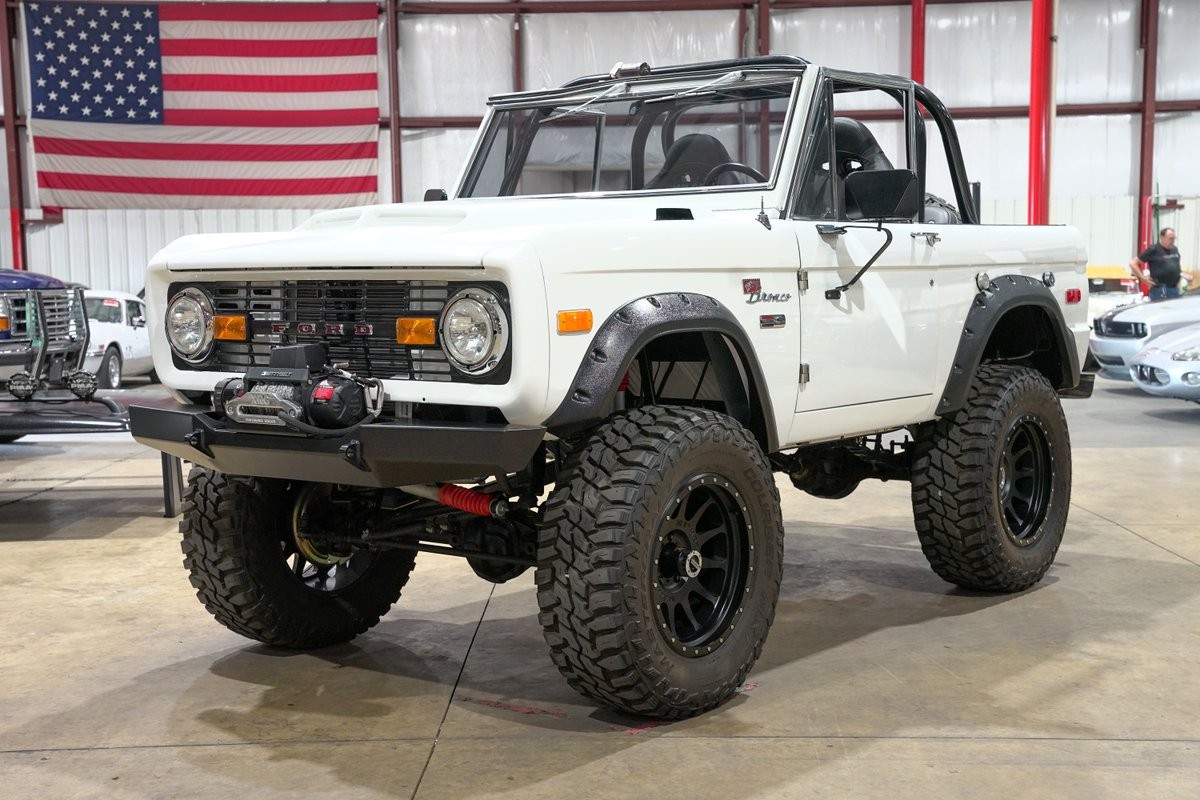 Ford Bronco 1971