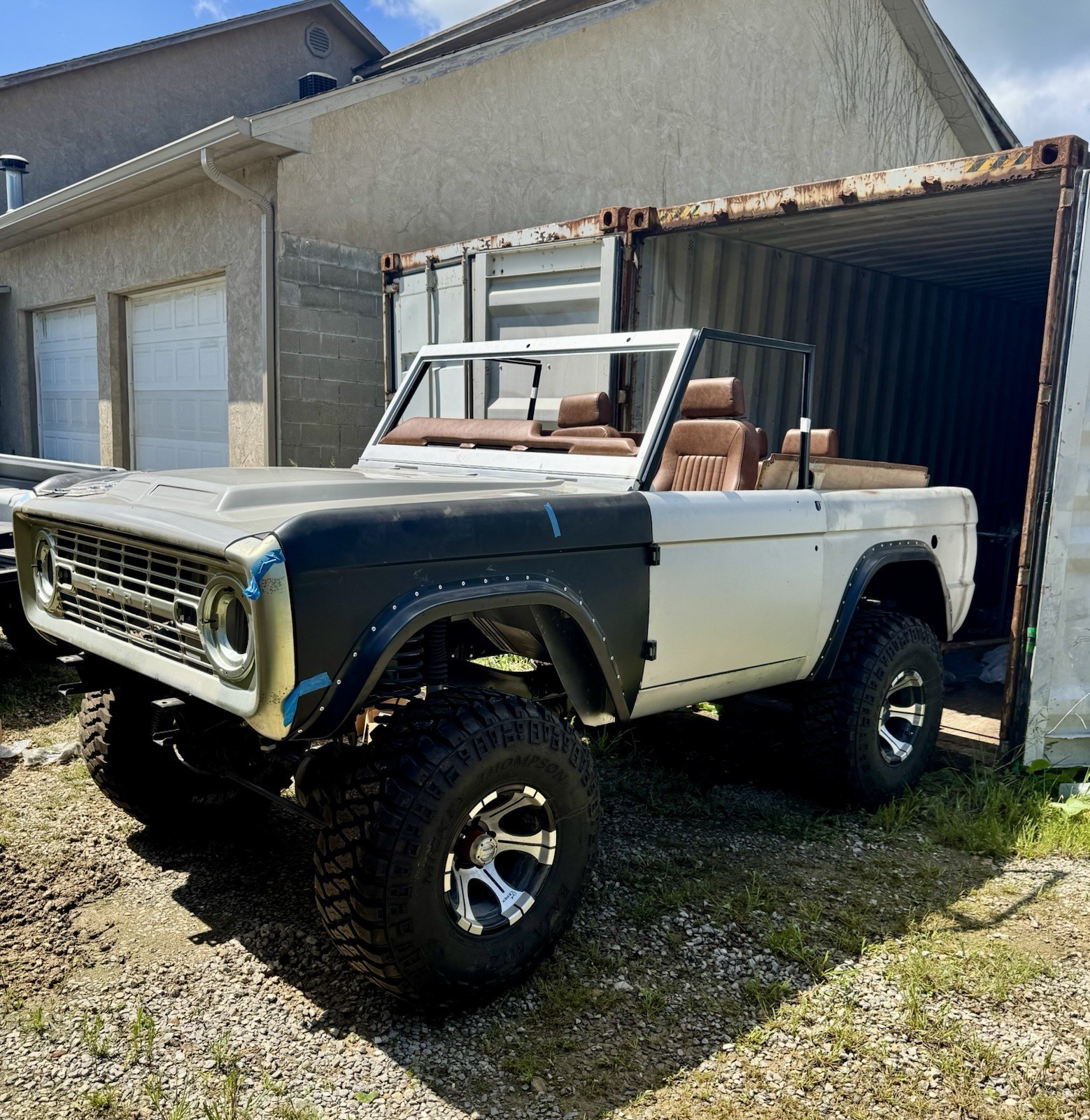 Ford Bronco 1971