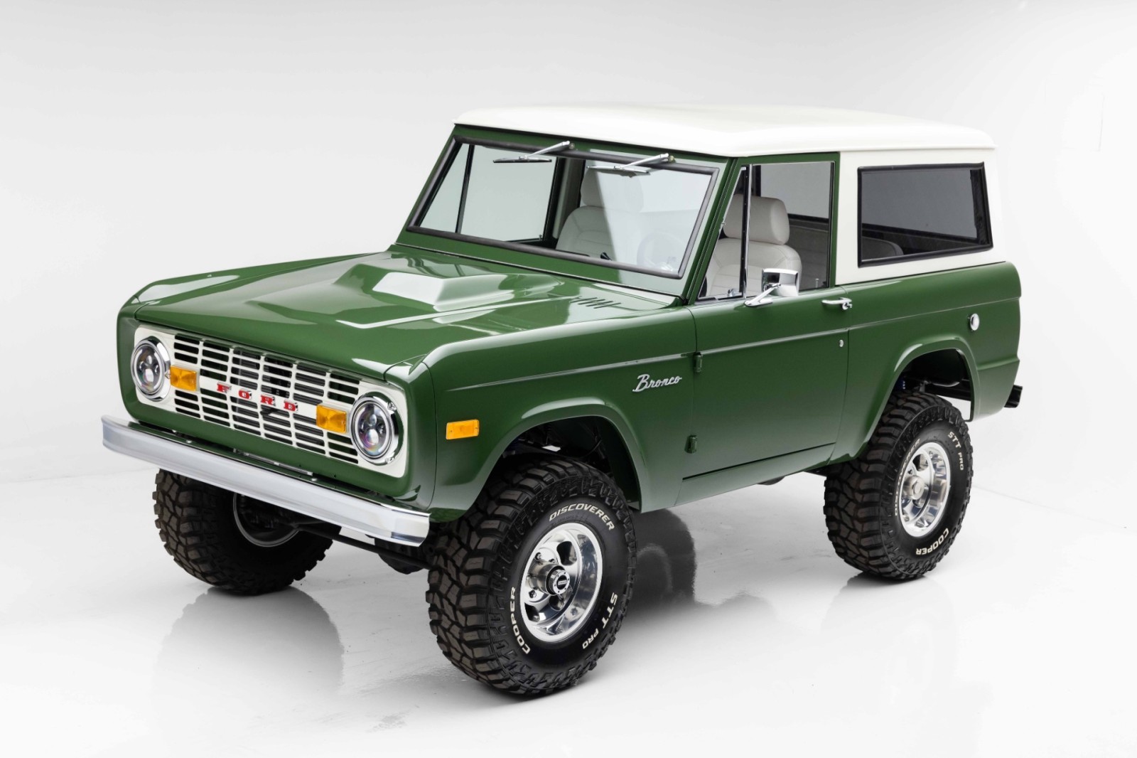 Ford Bronco 1972