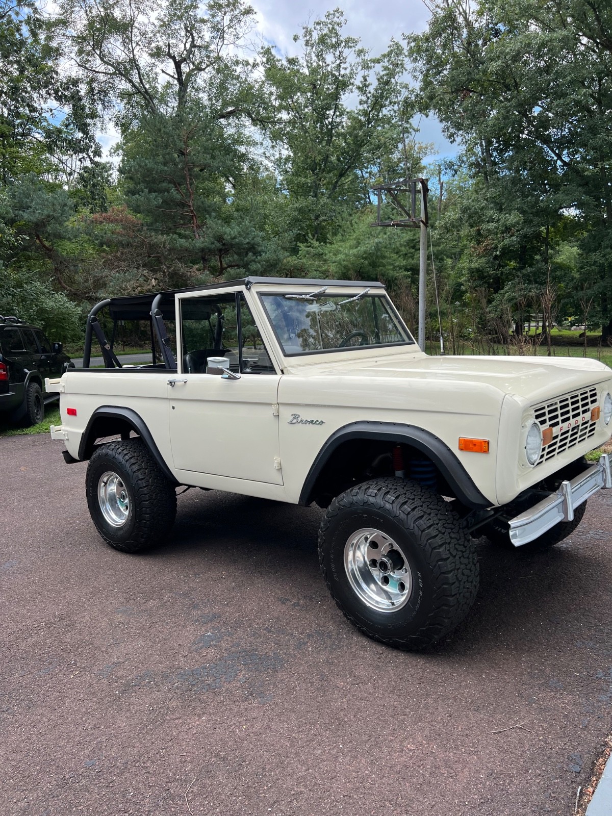 Ford Bronco 1973